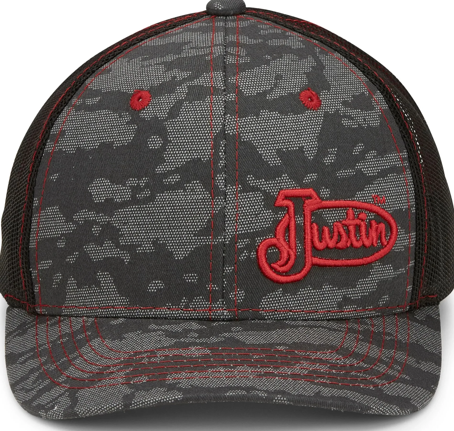Camo Cap