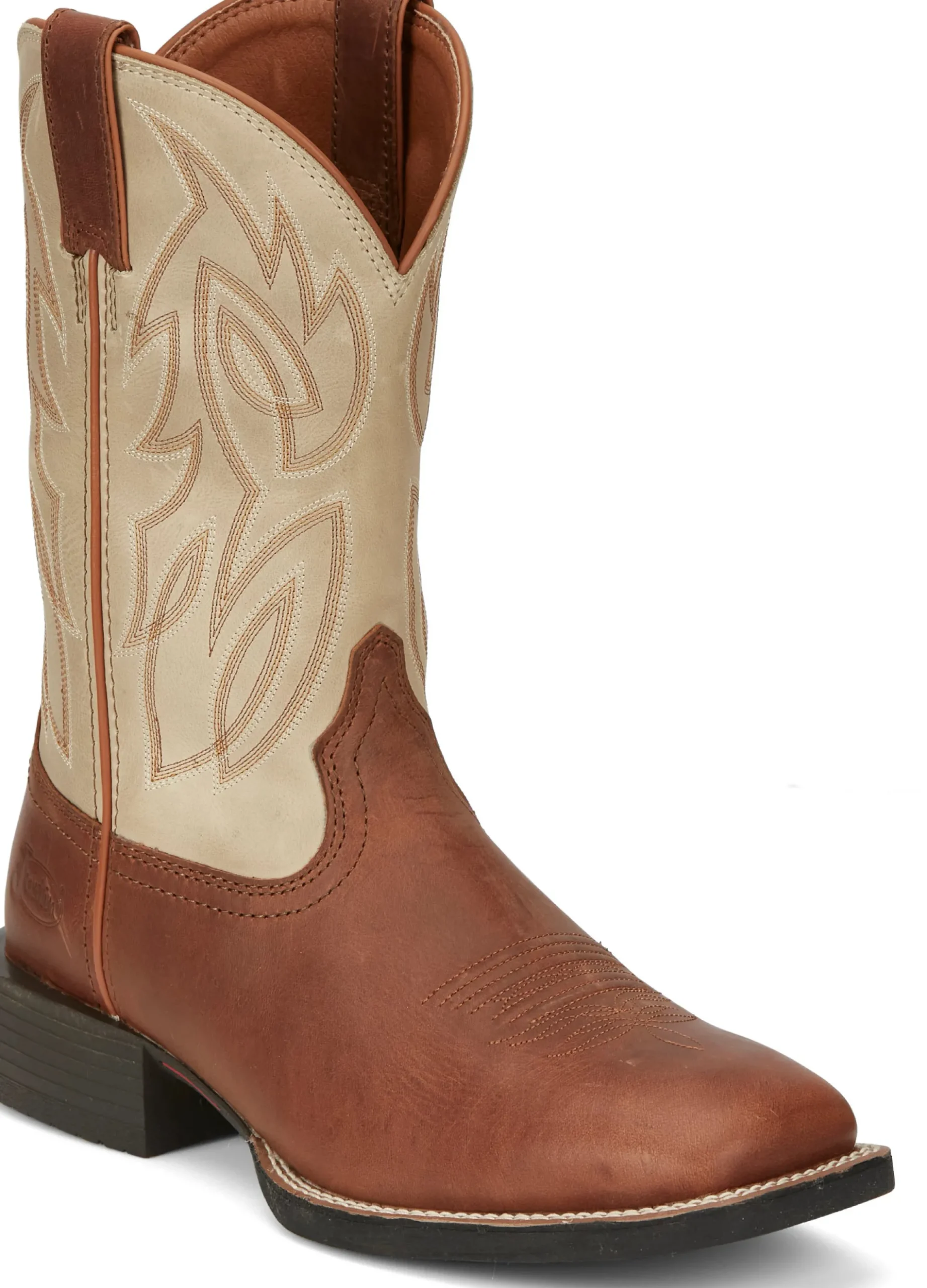 Canter 11" Western