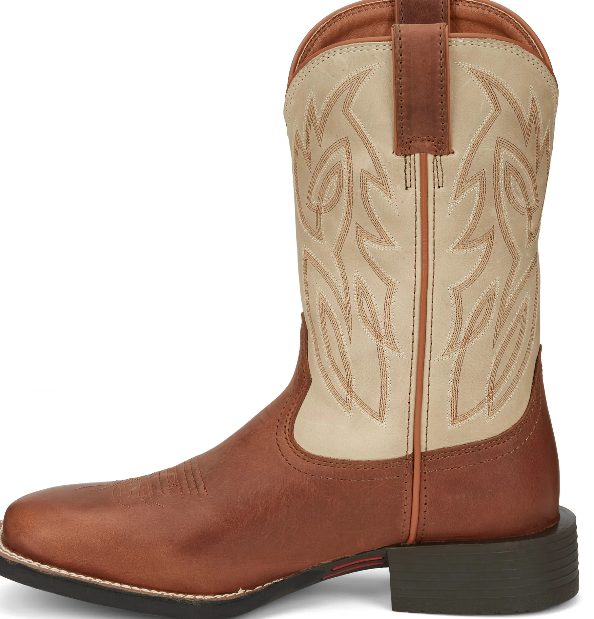Canter 11" Western