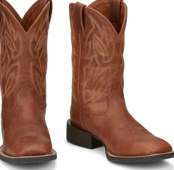 Canter 11" Western