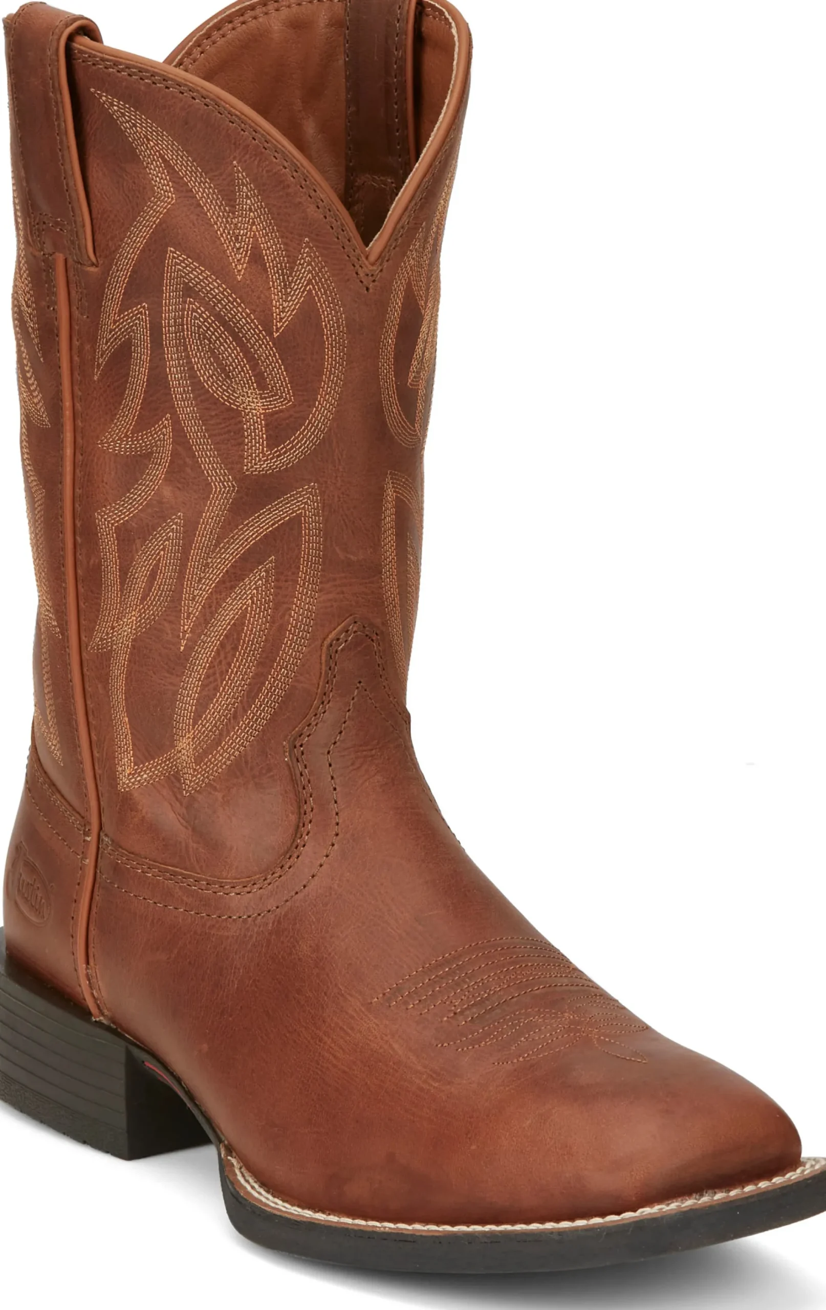 Canter 11" Western