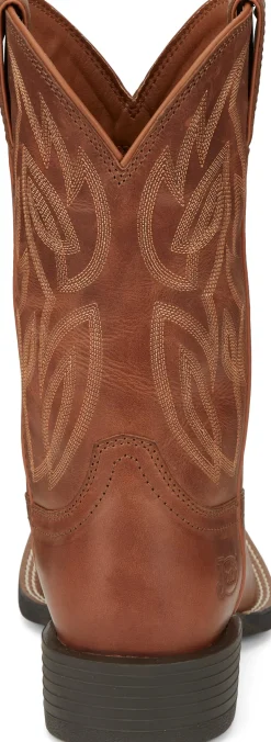 Canter 11" Western