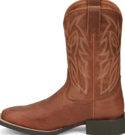 Canter 11" Western