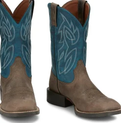 Canter 11" Western