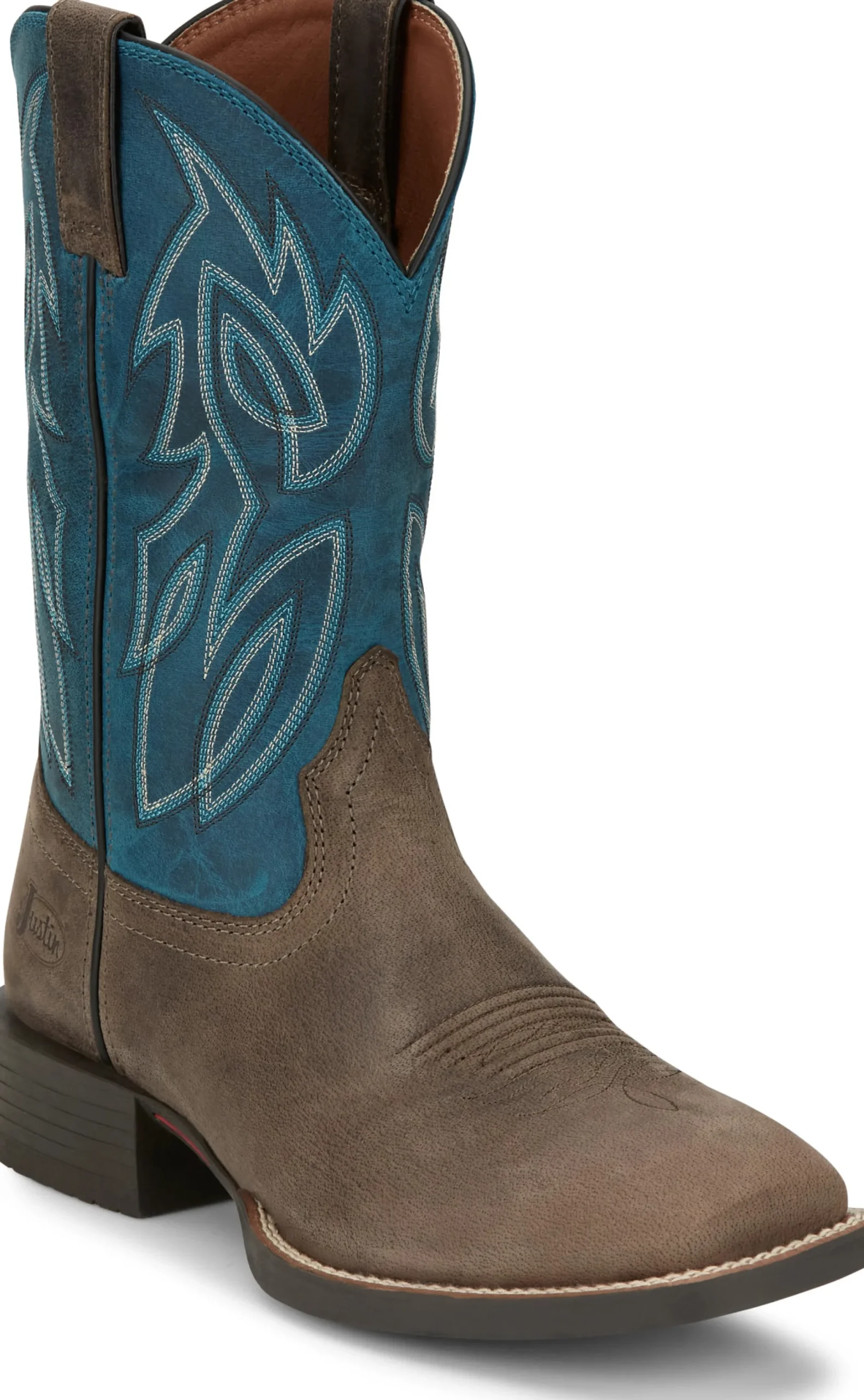 Canter 11" Western