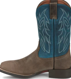 Canter 11" Western