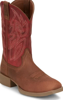 Canter 11" Western