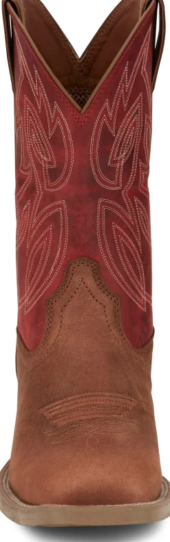 Canter 11" Western