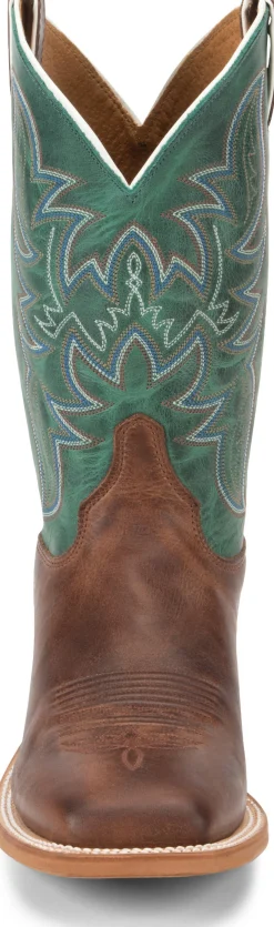 Cap 11" Western