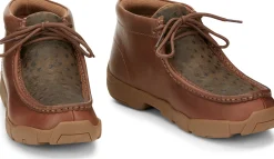 Cappie 4" Work Shoe