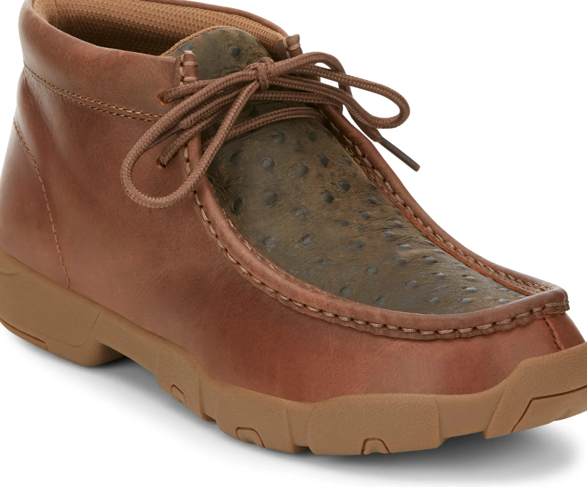 Cappie 4" Work Shoe