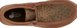 Cappie 4" Work Shoe