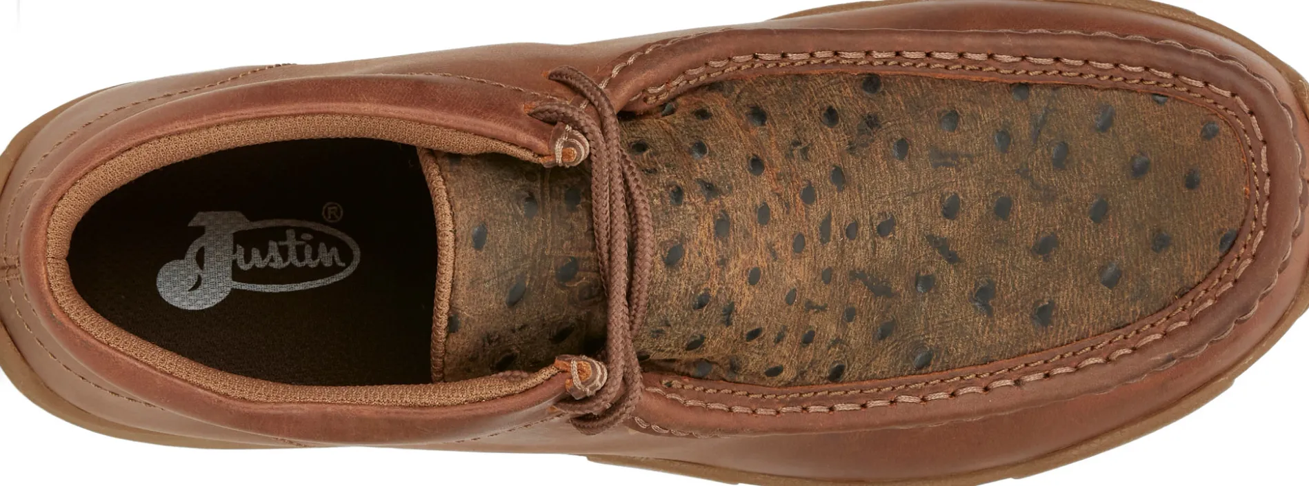 Cappie 4" Work Shoe