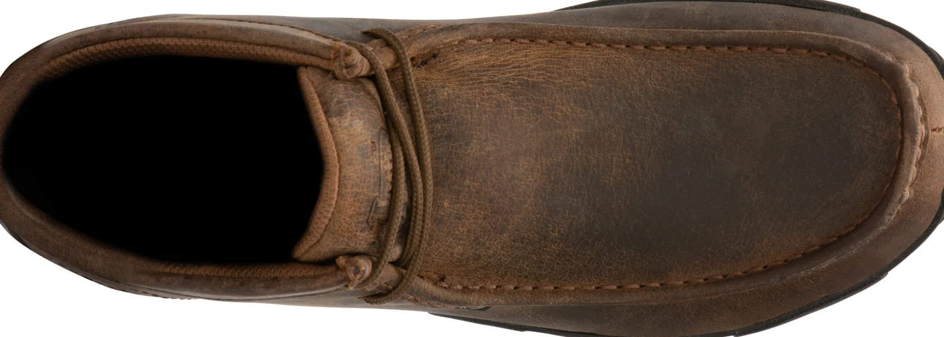 Cappie 4" Work Shoe