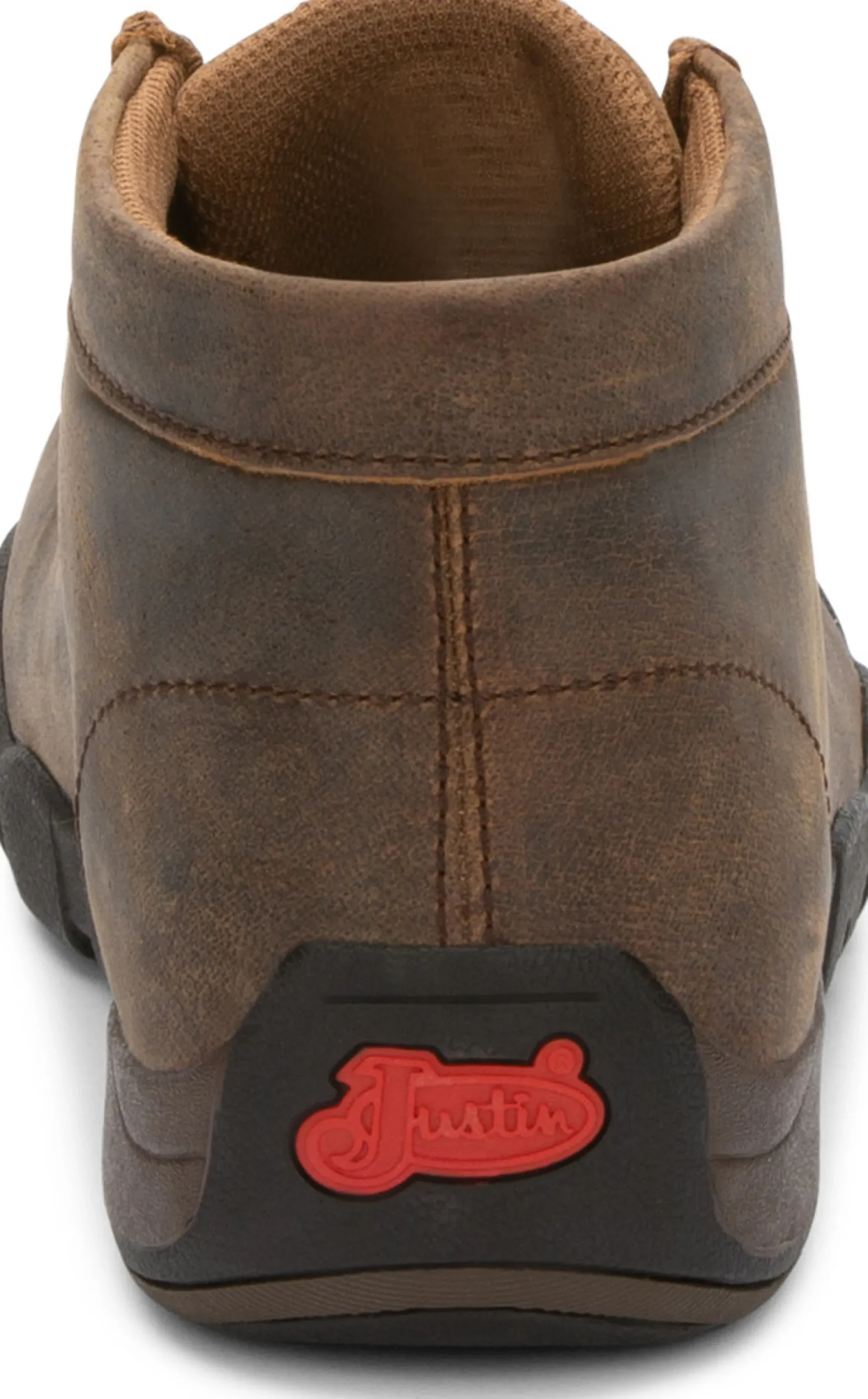 Cappie 4" Work Shoe
