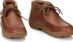 Cappie 4" Work Shoe
