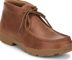 Cappie 4" Work Shoe