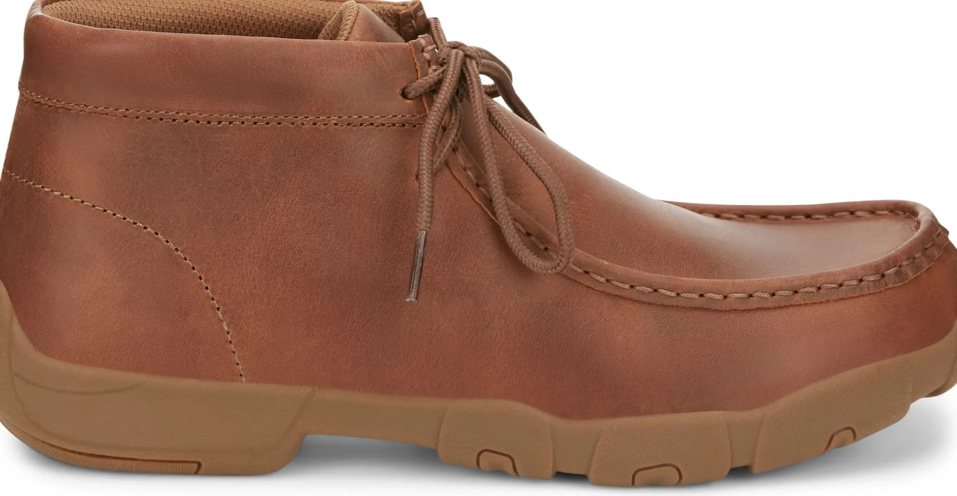 Cappie 4" Work Shoe