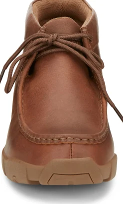 Cappie 4" Work Shoe