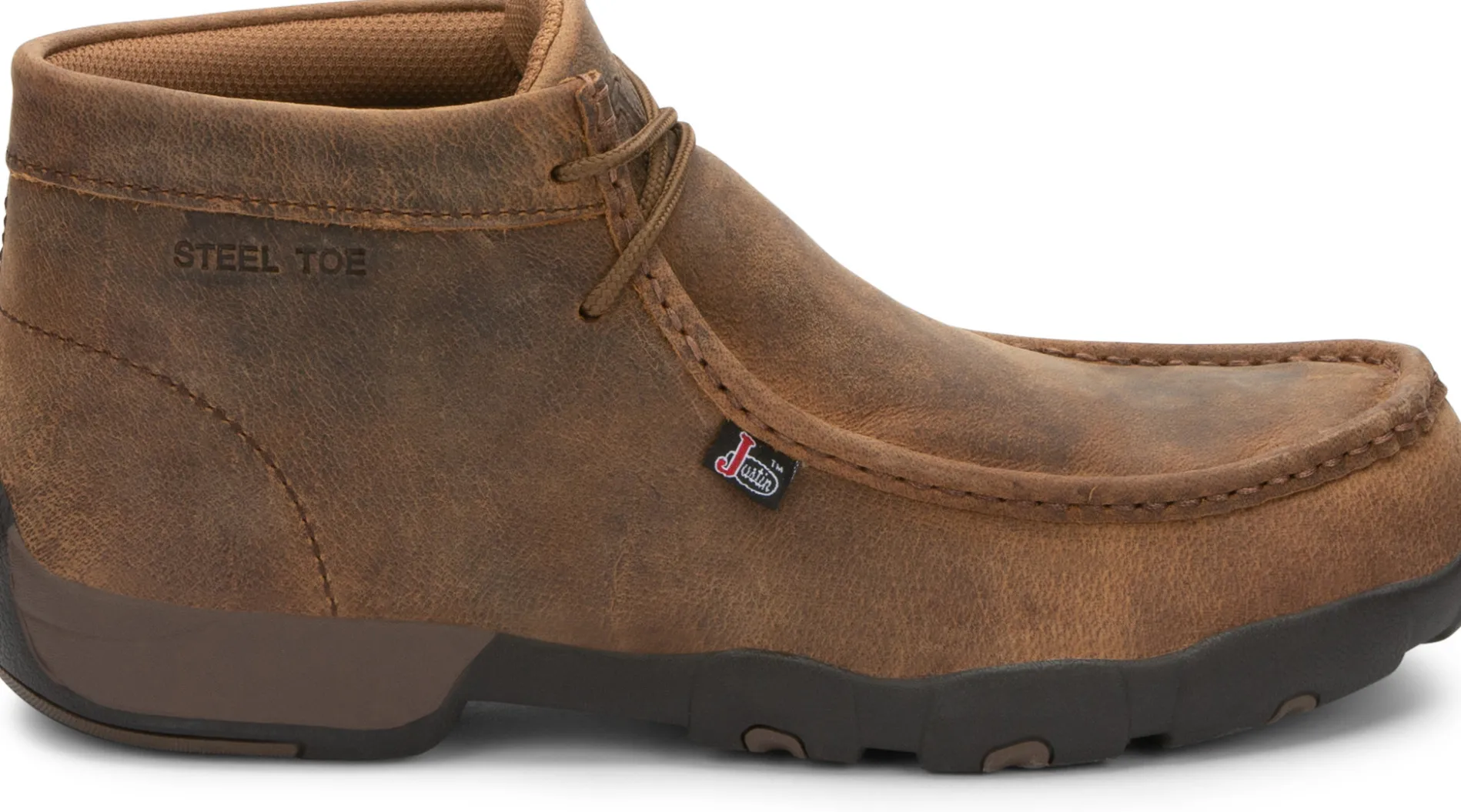 Cappie Steel Toe