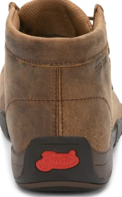 Cappie Steel Toe