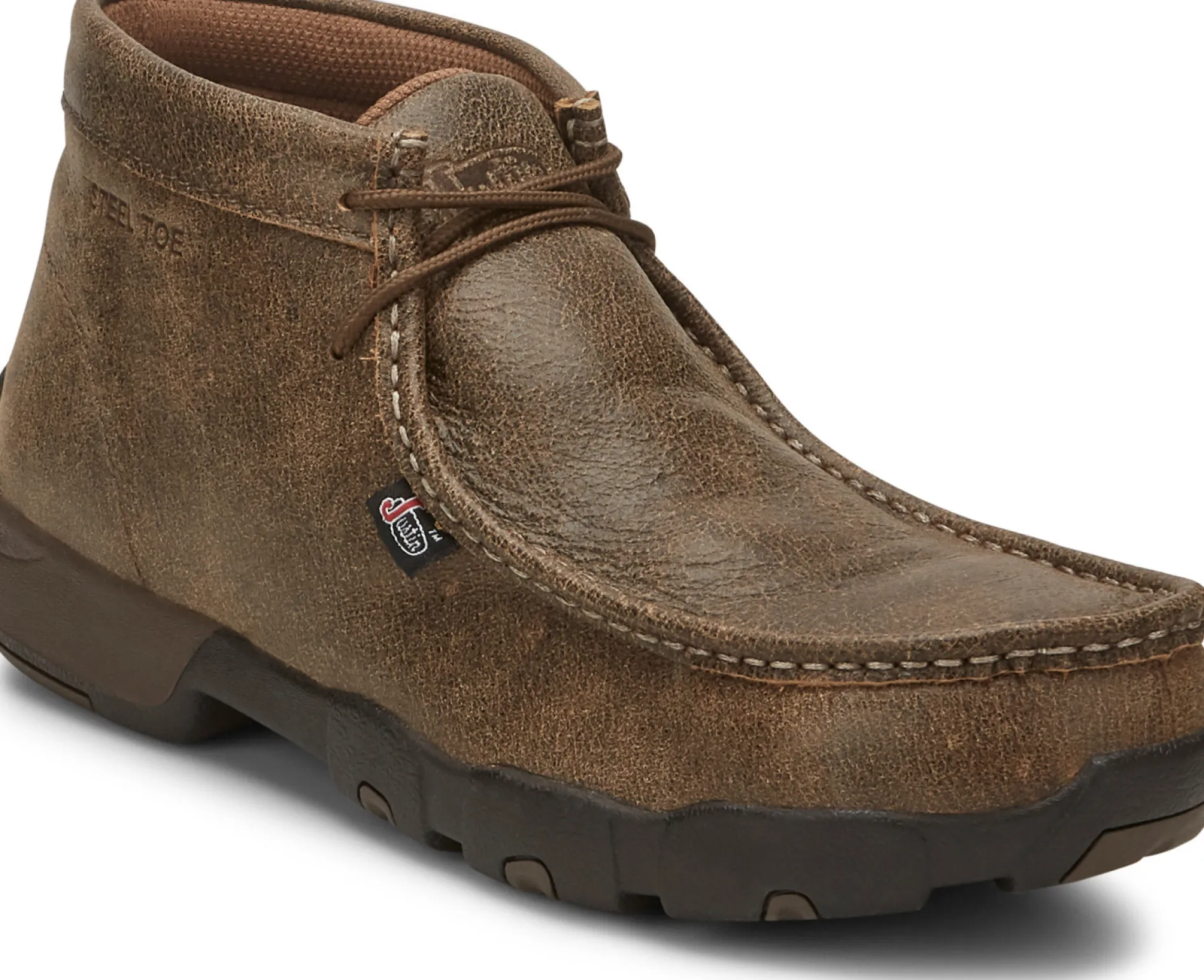 Cappie Steel Toe