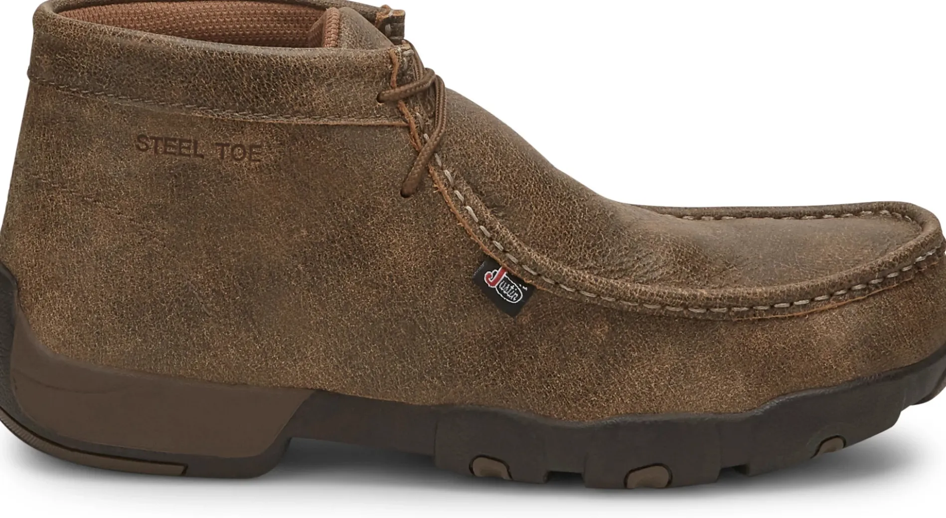 Cappie Steel Toe