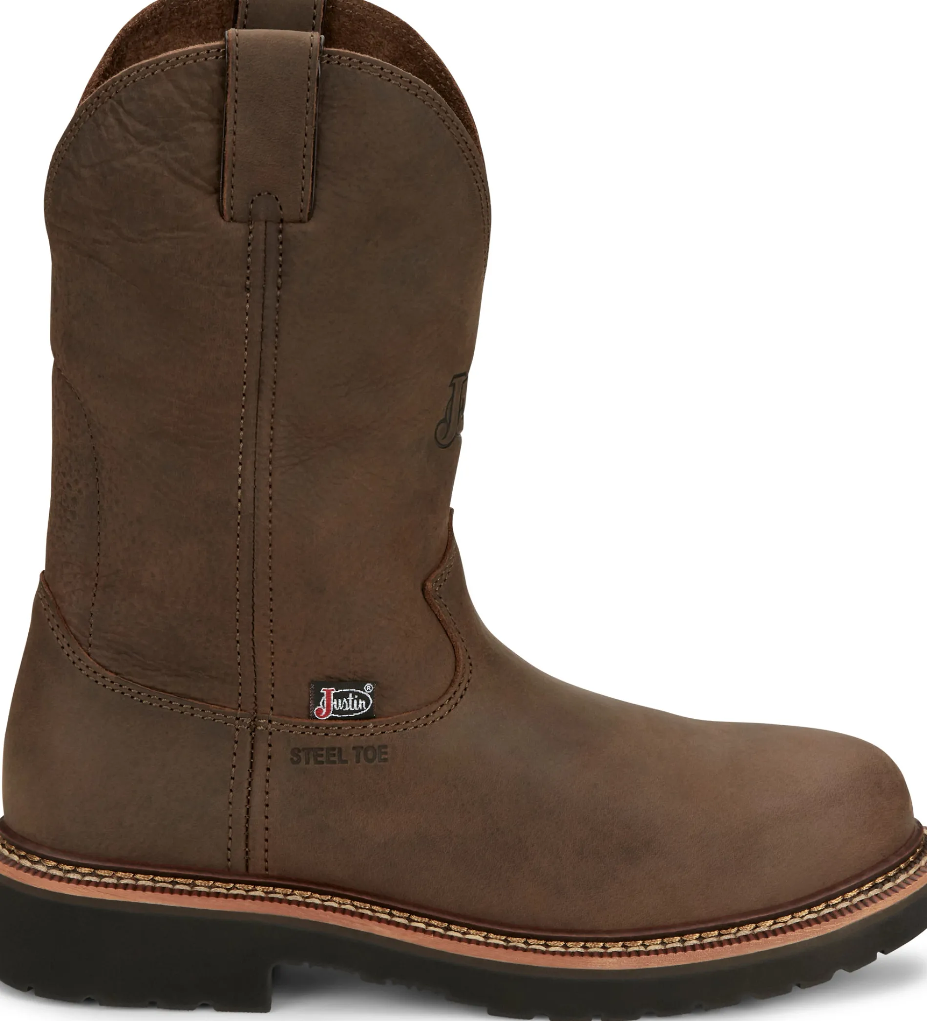 Carbide 11" Steel Toe