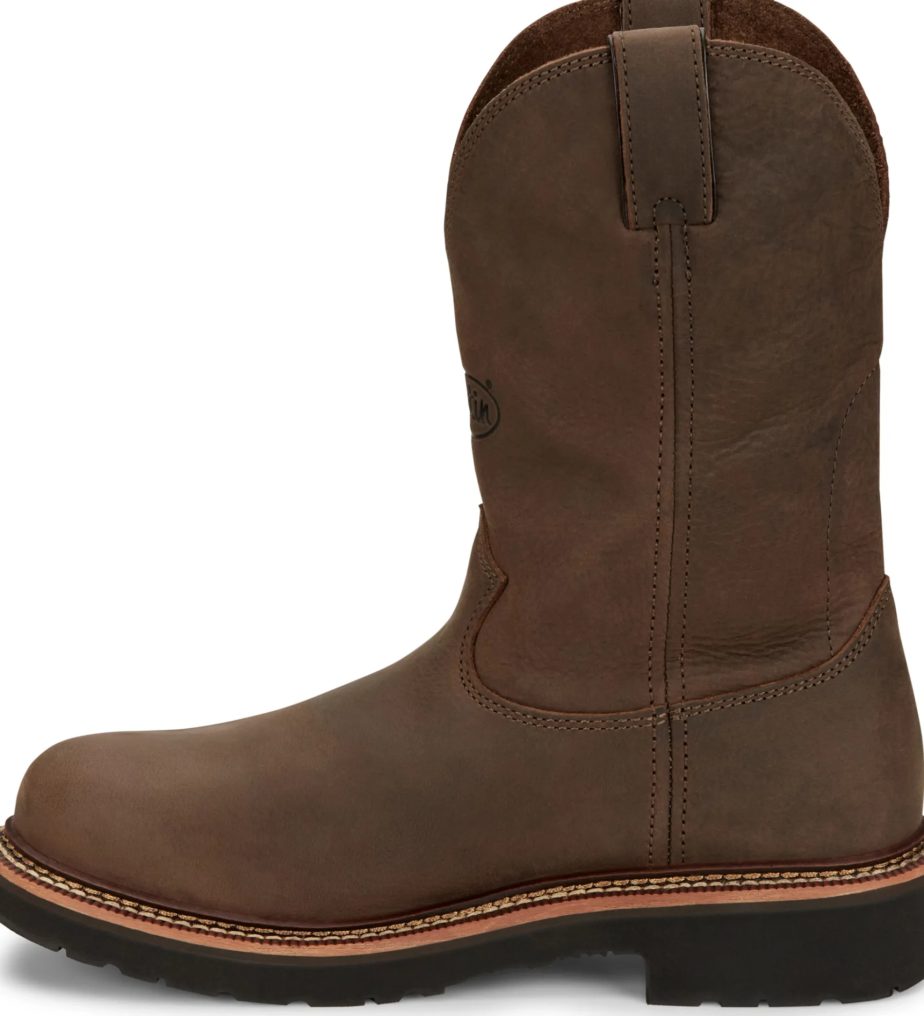 Carbide 11" Steel Toe