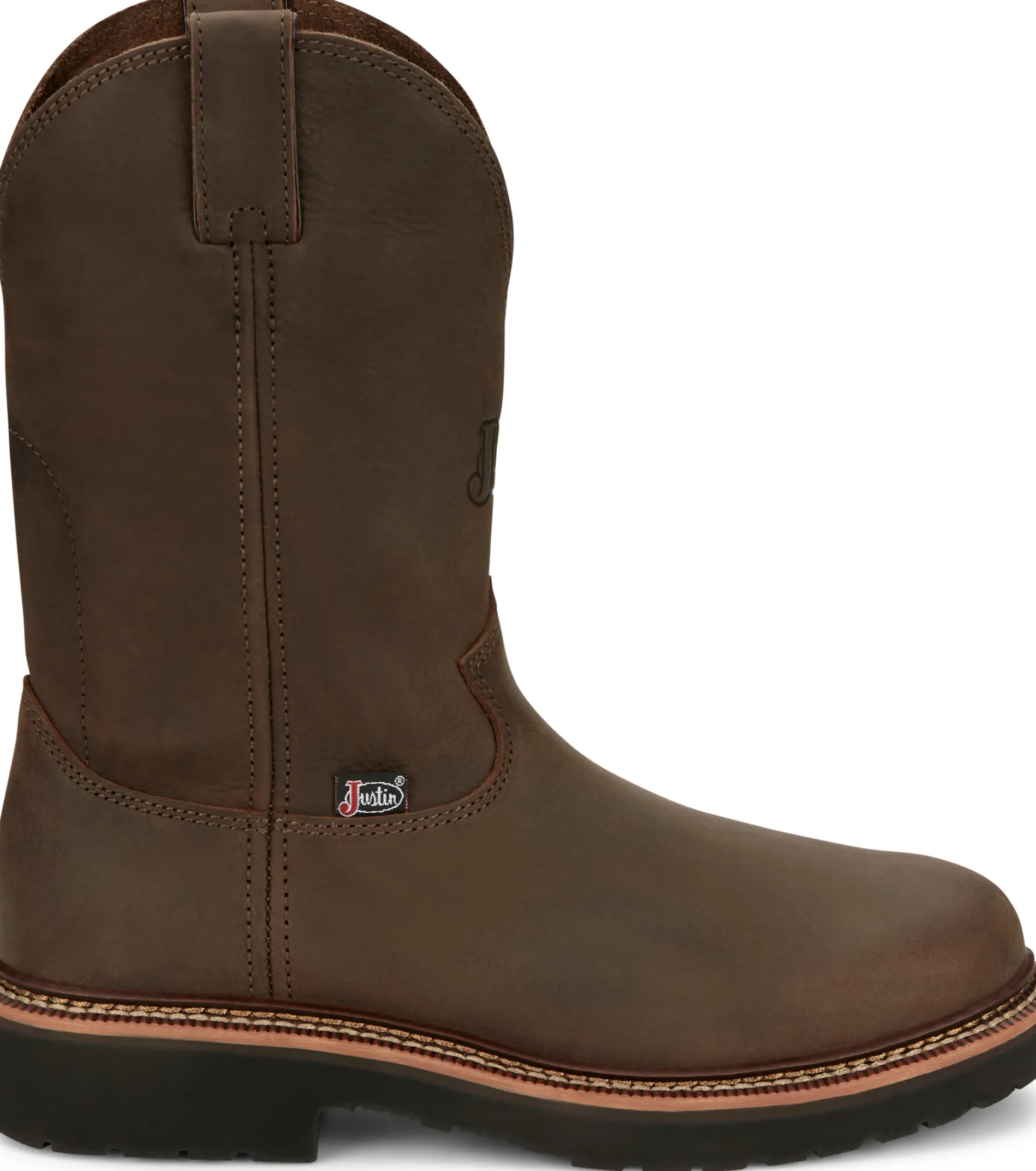 Carbide 11" Work Boot