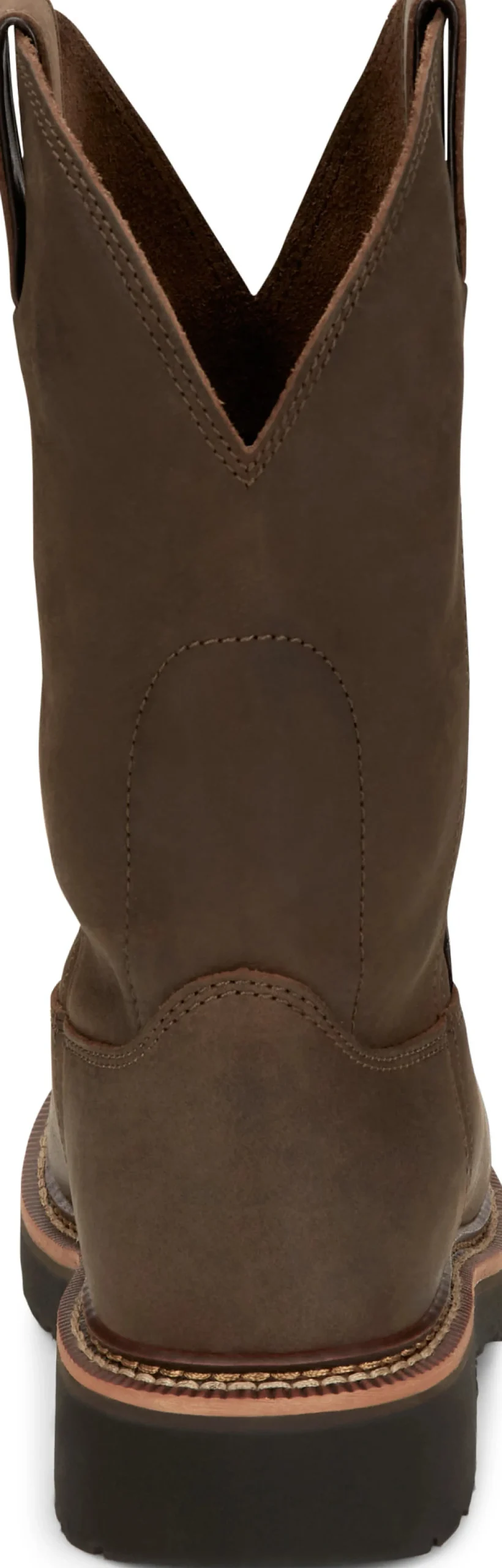 Carbide 11" Work Boot