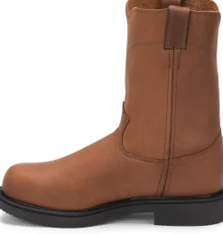 Cargo 10" Steel Toe