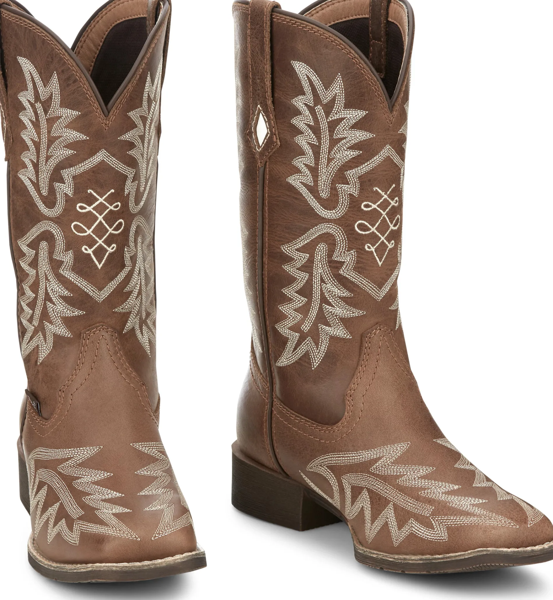 Carsen 11" Western Boot