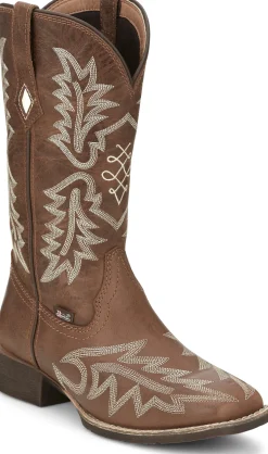 Carsen 11" Western Boot