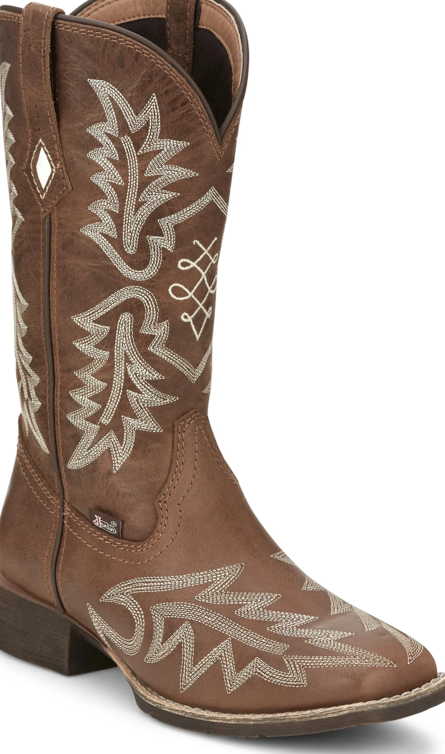 Carsen 11" Western Boot