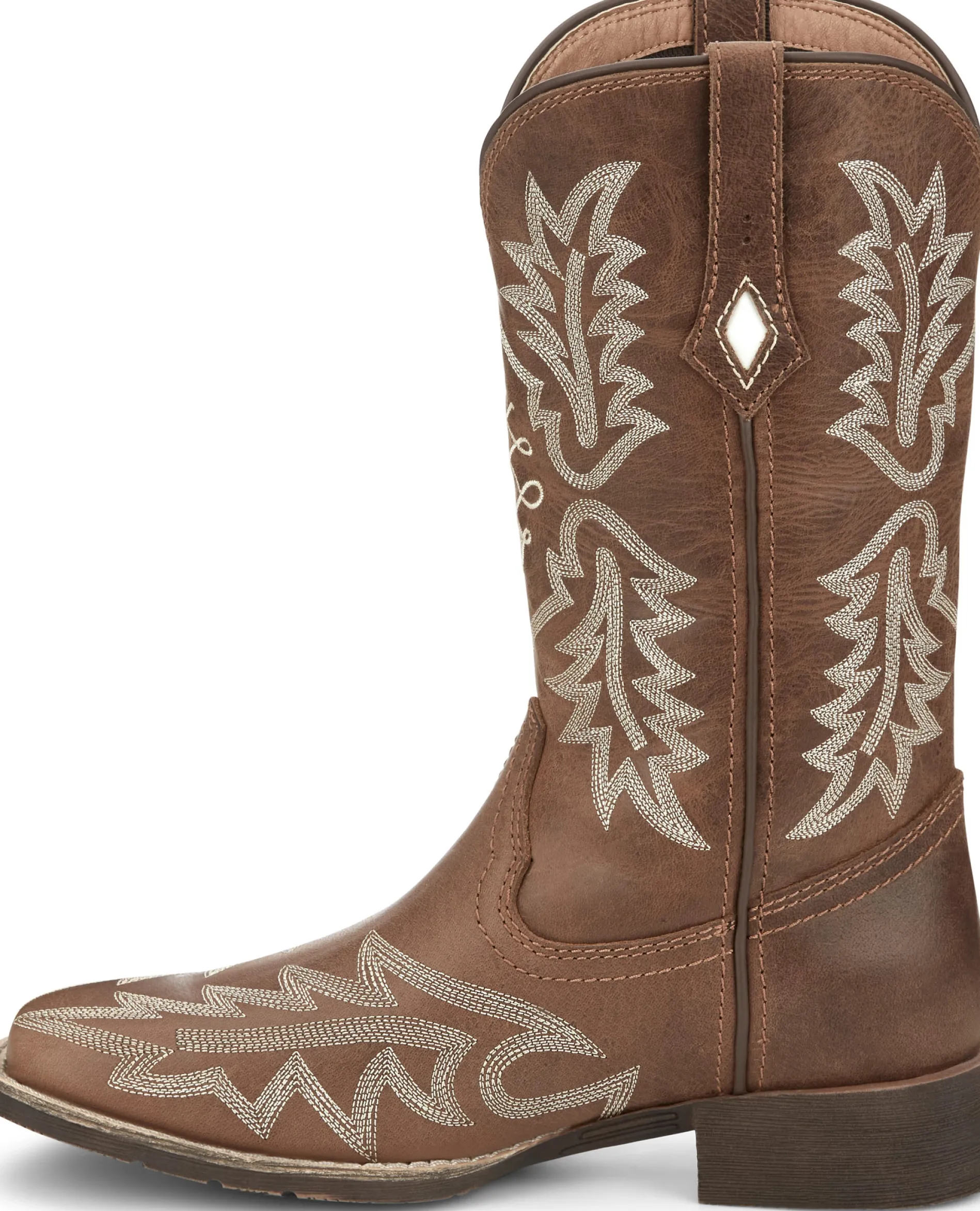 Carsen 11" Western Boot