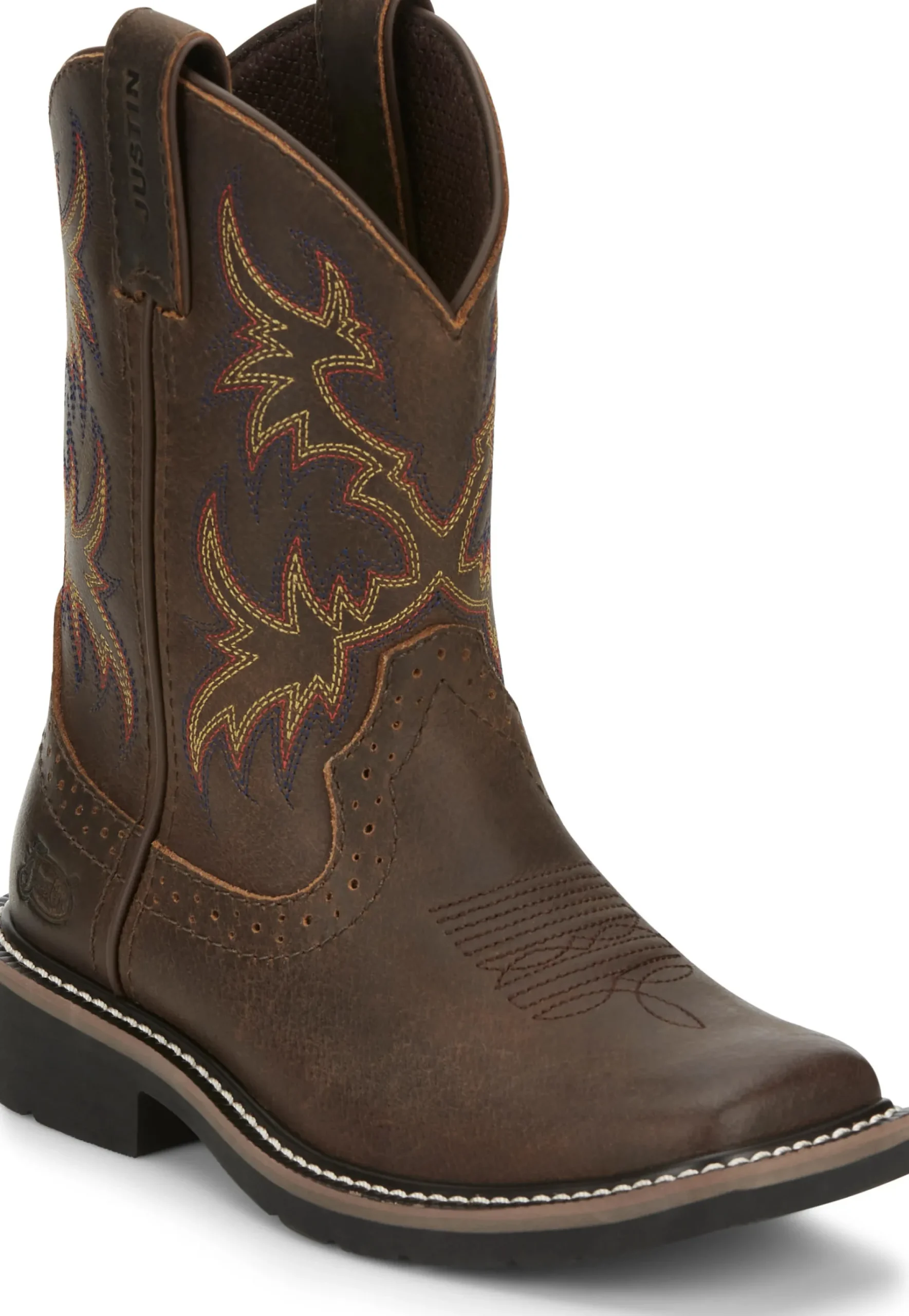 Cattleman Kids Western Boot