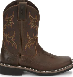 Cattleman Kids Western Boot