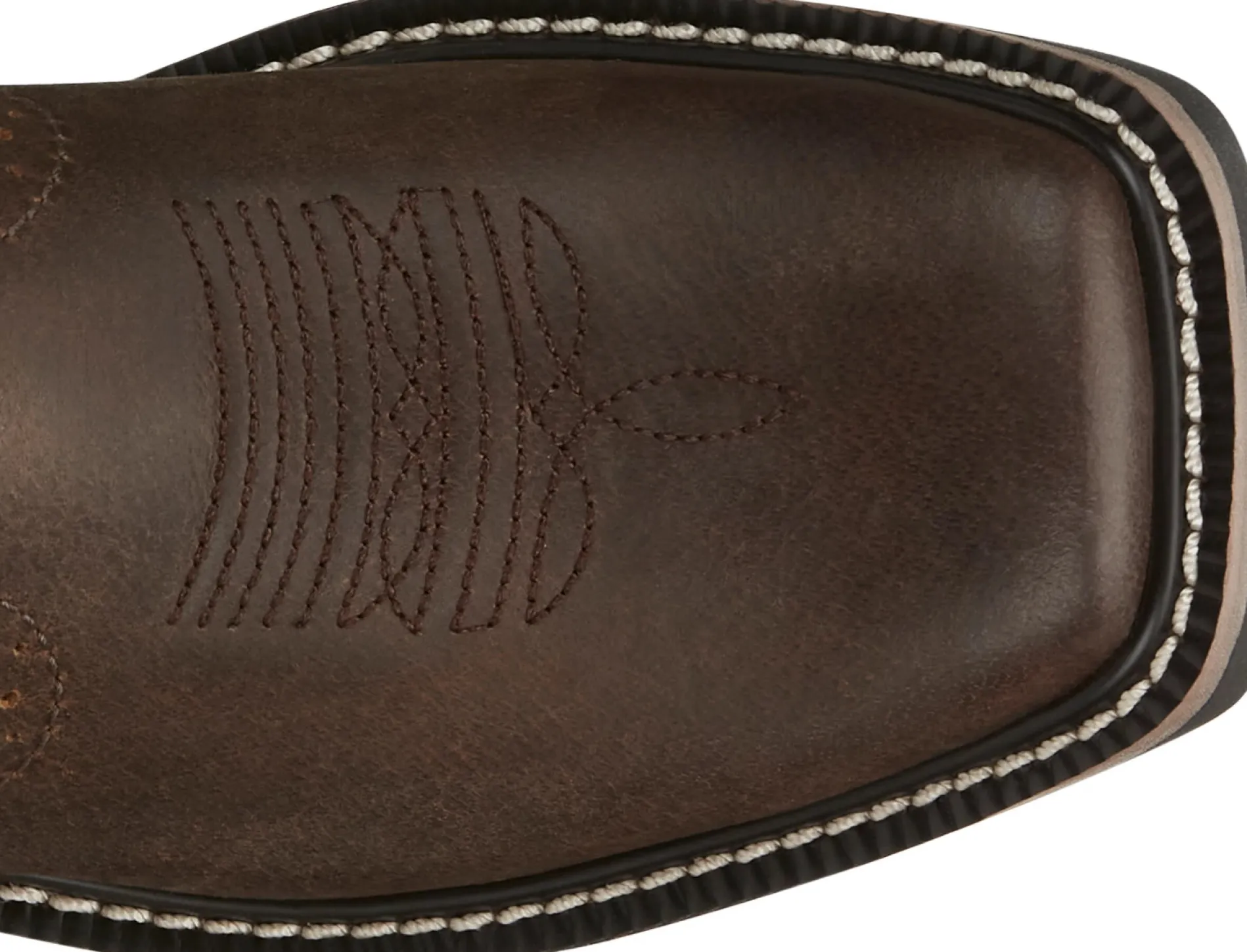 Cattleman Kids Western Boot