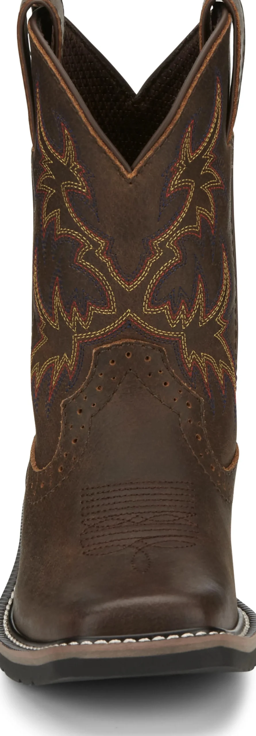 Cattleman Kids Western Boot