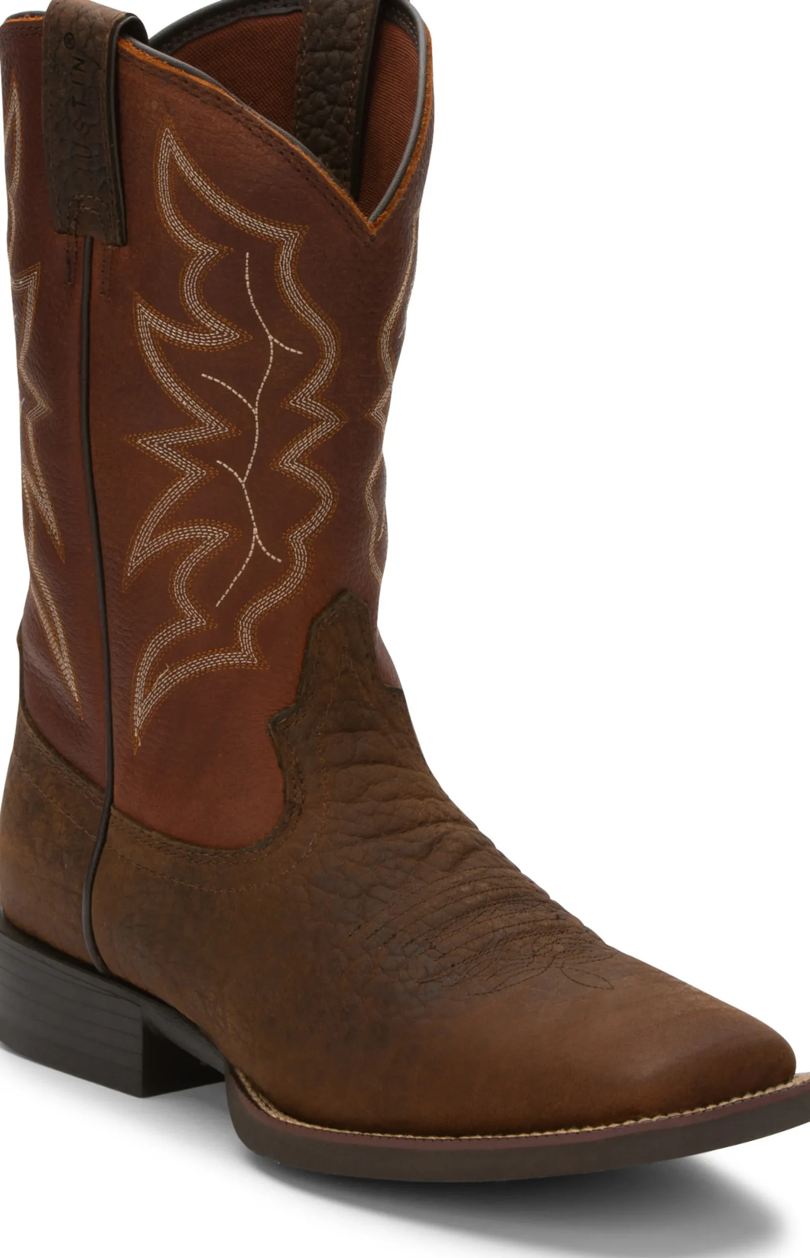 Chet 11" Western