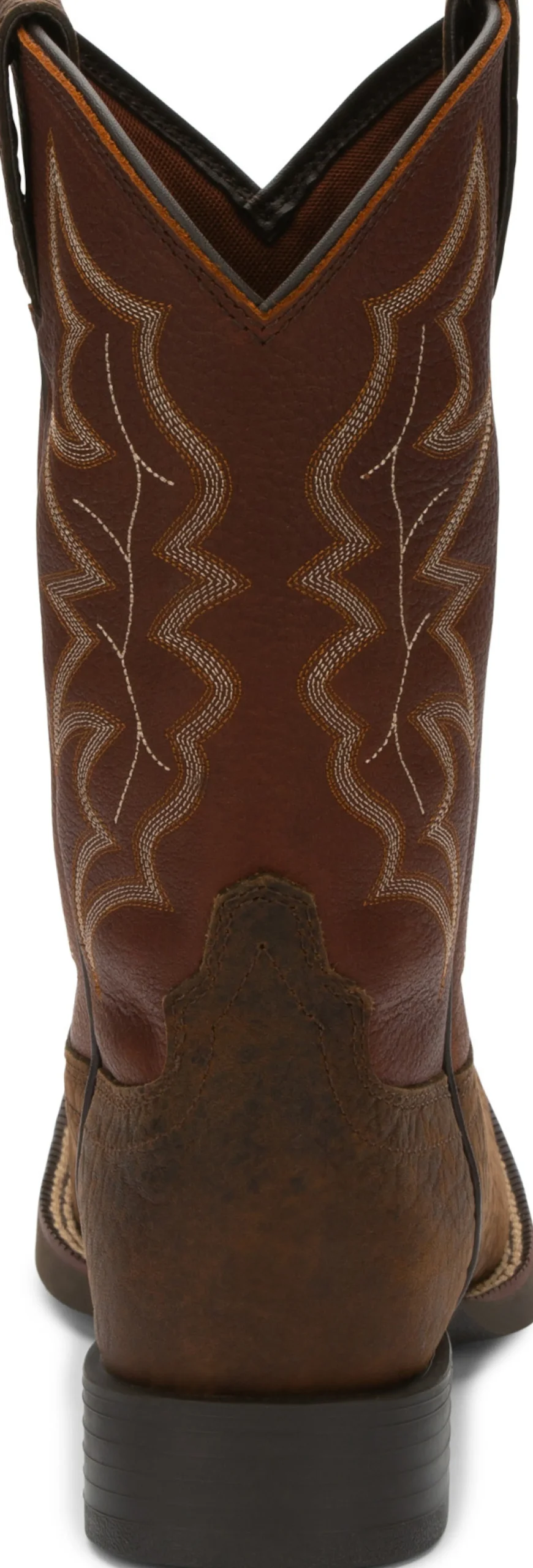 Chet 11" Western