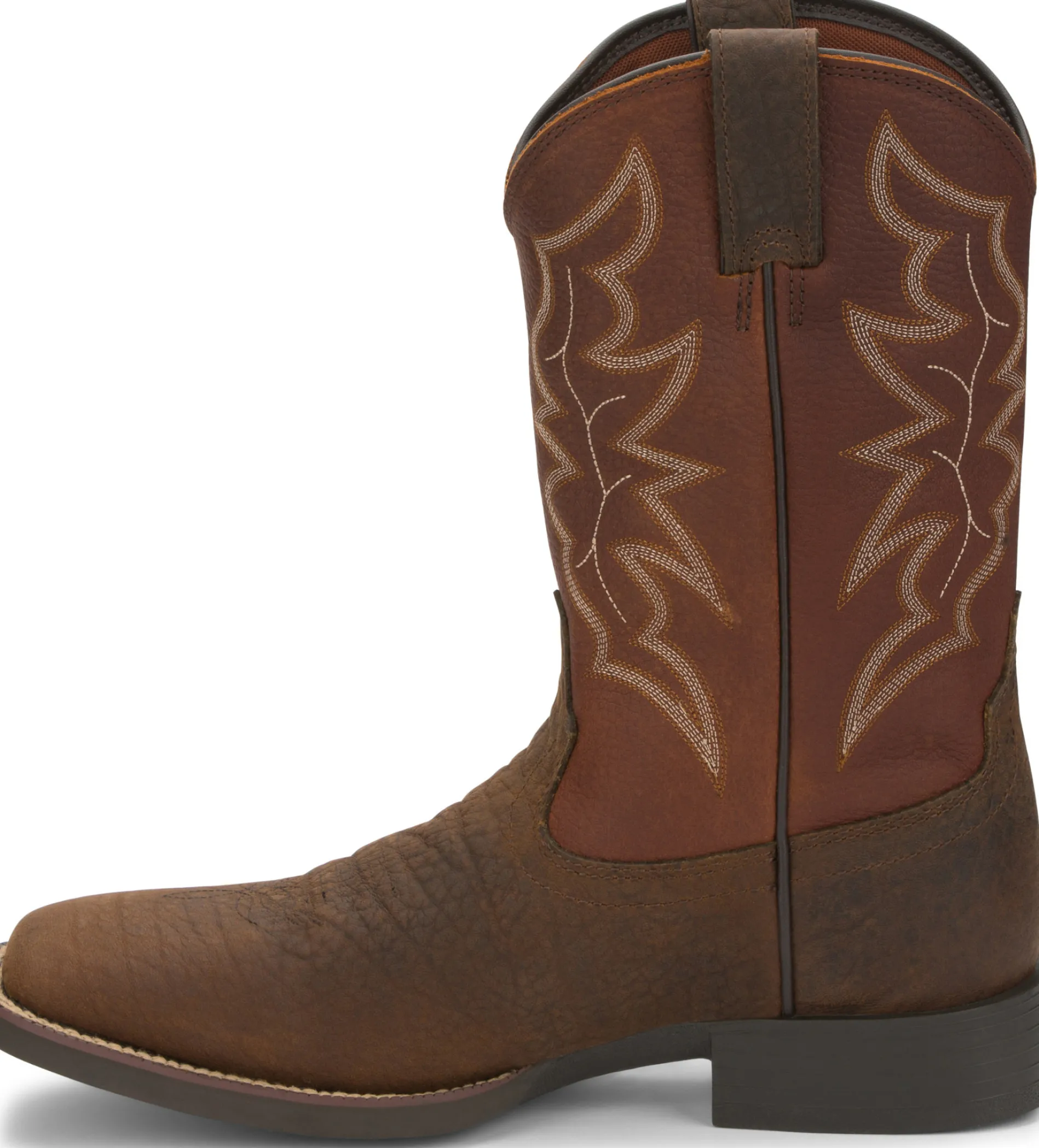 Chet 11" Western