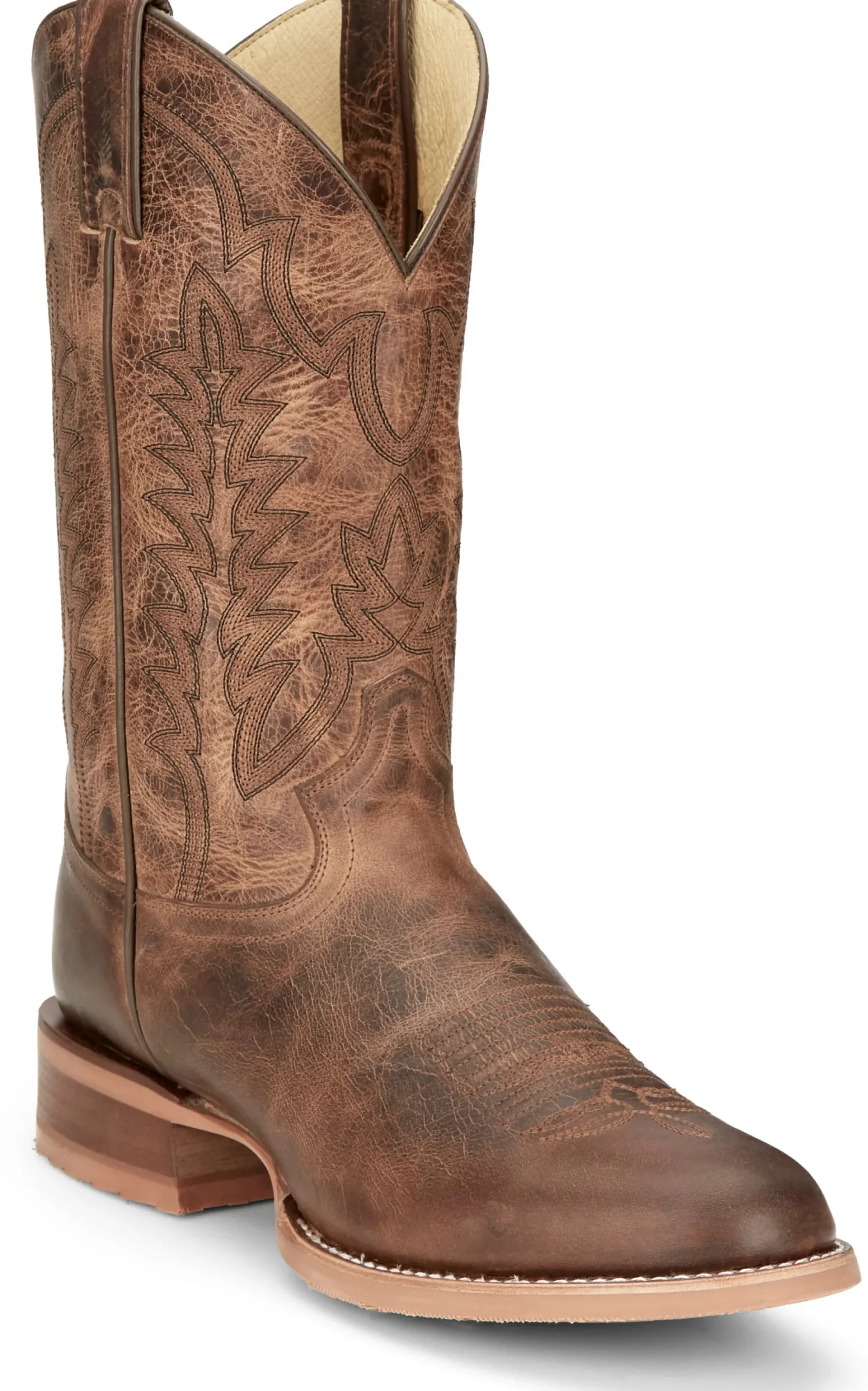 Clanton 12" Western