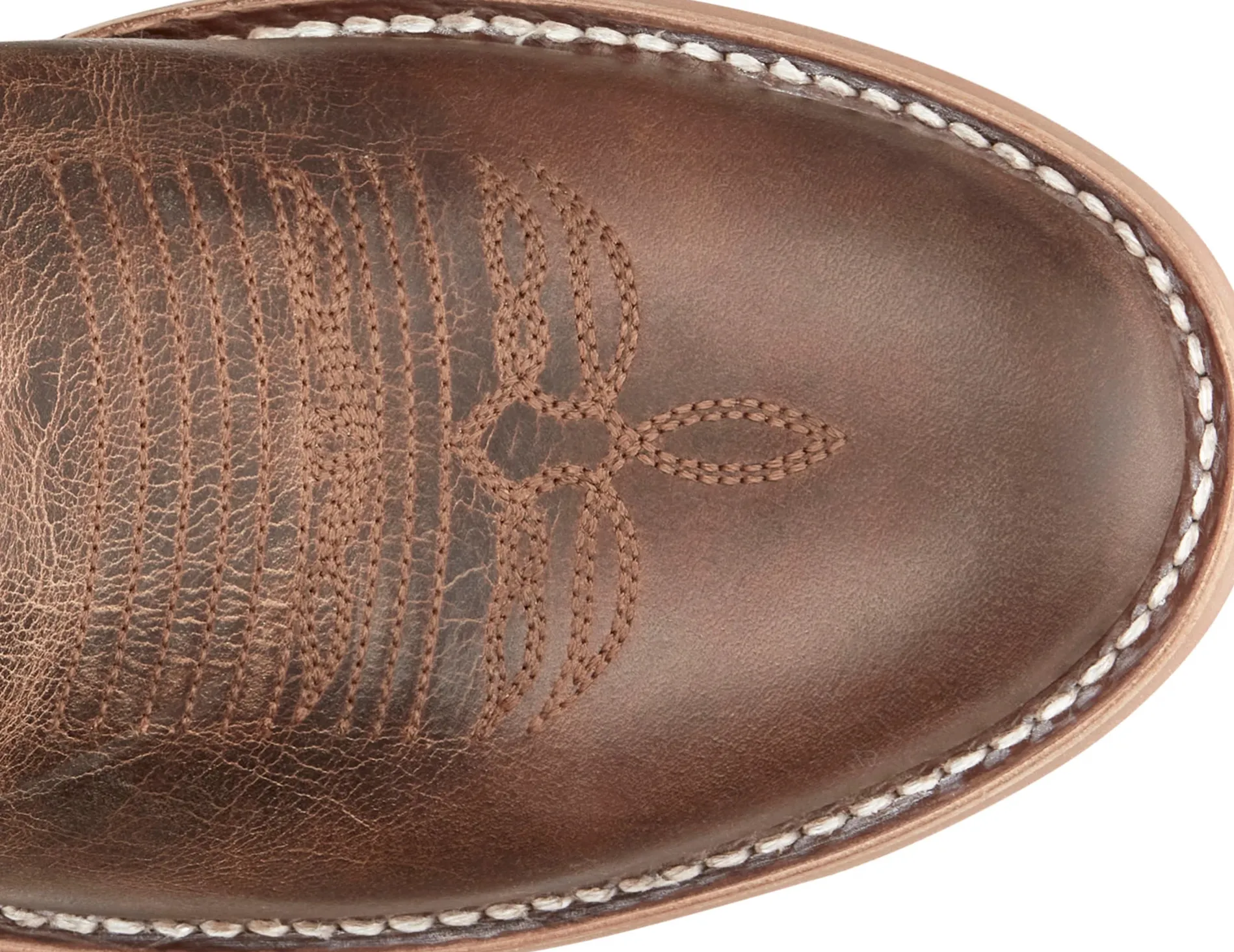Clanton 12" Western