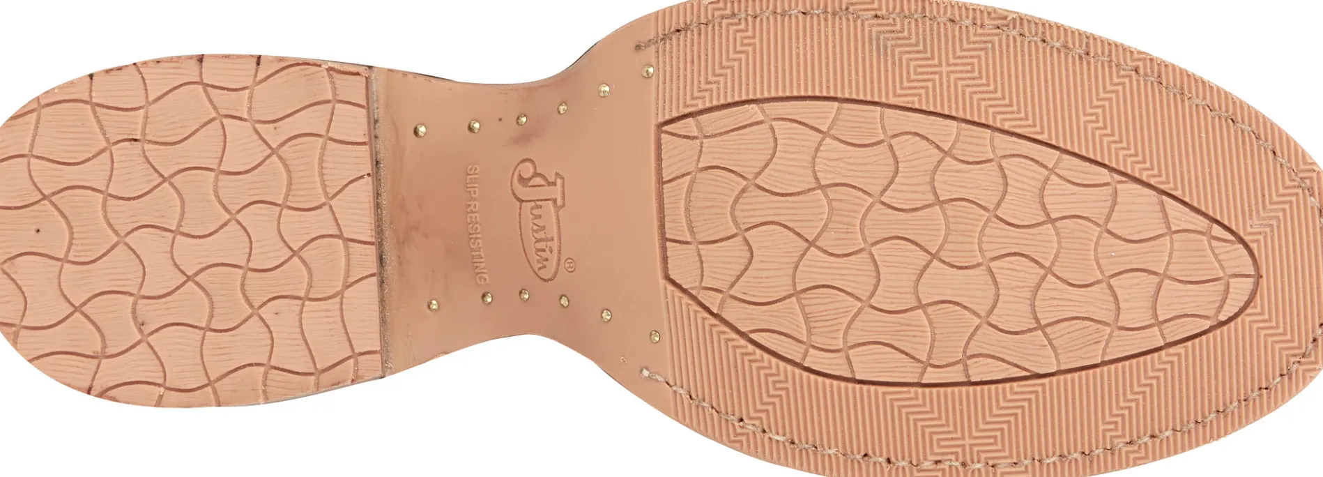 Clanton 12" Western