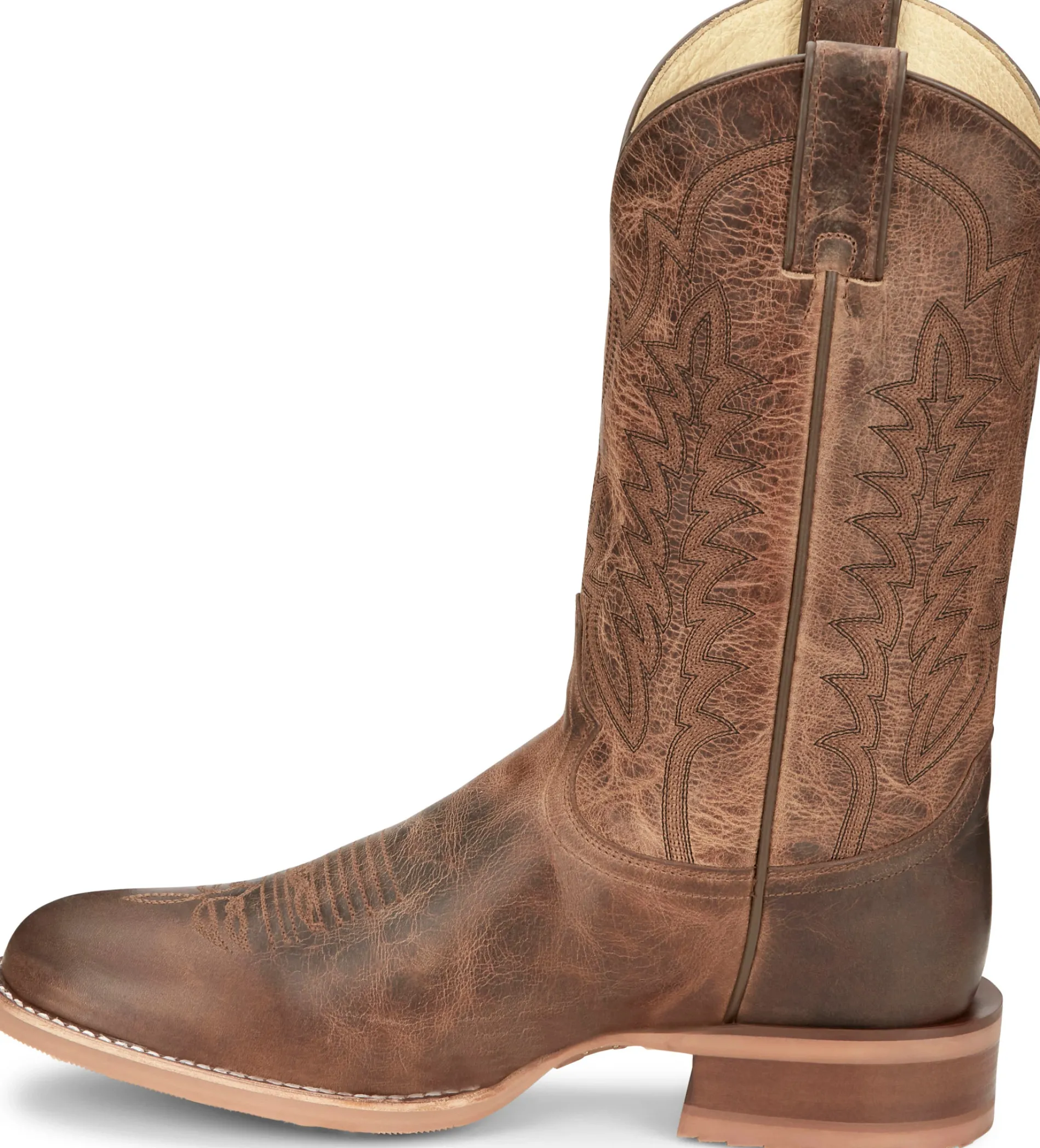 Clanton 12" Western