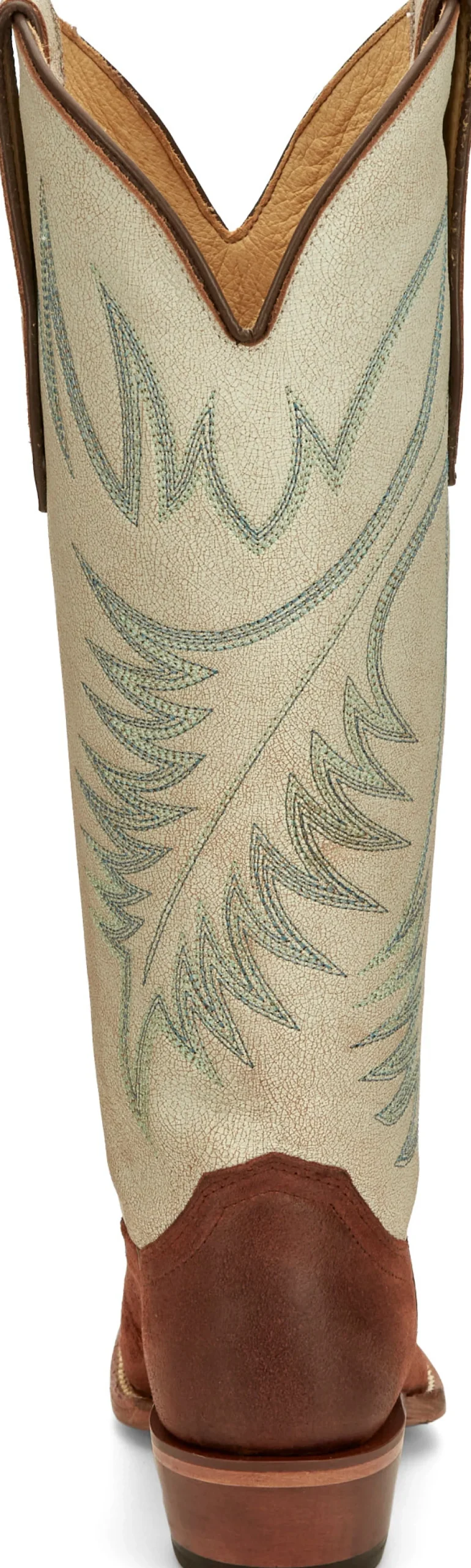 Clara 15" Western Boot