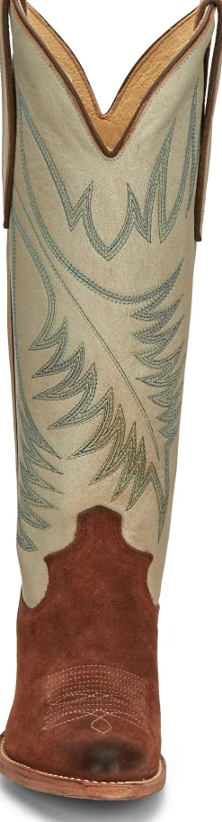 Clara 15" Western Boot