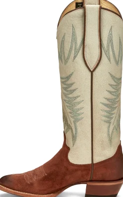 Clara 15" Western Boot